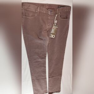 Paper Denim & Cloth brown pants Womens size 30 NWT
